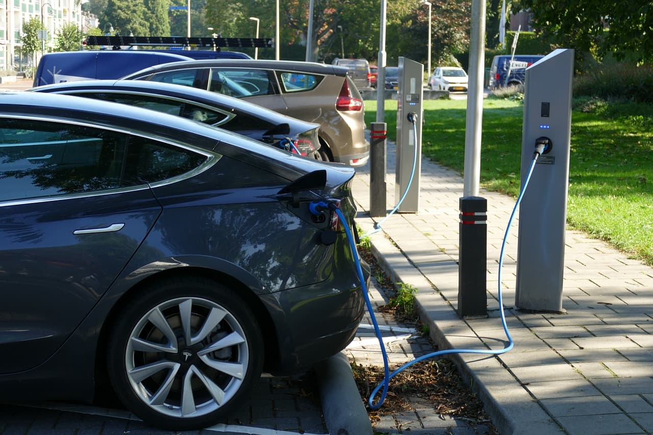Elektromobilität